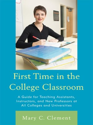 cover image of First Time in the College Classroom